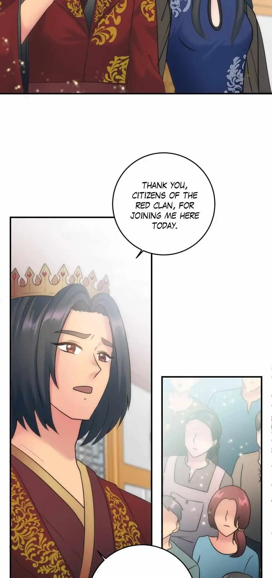 The Dragon Prince's Bride Chapter 76 18